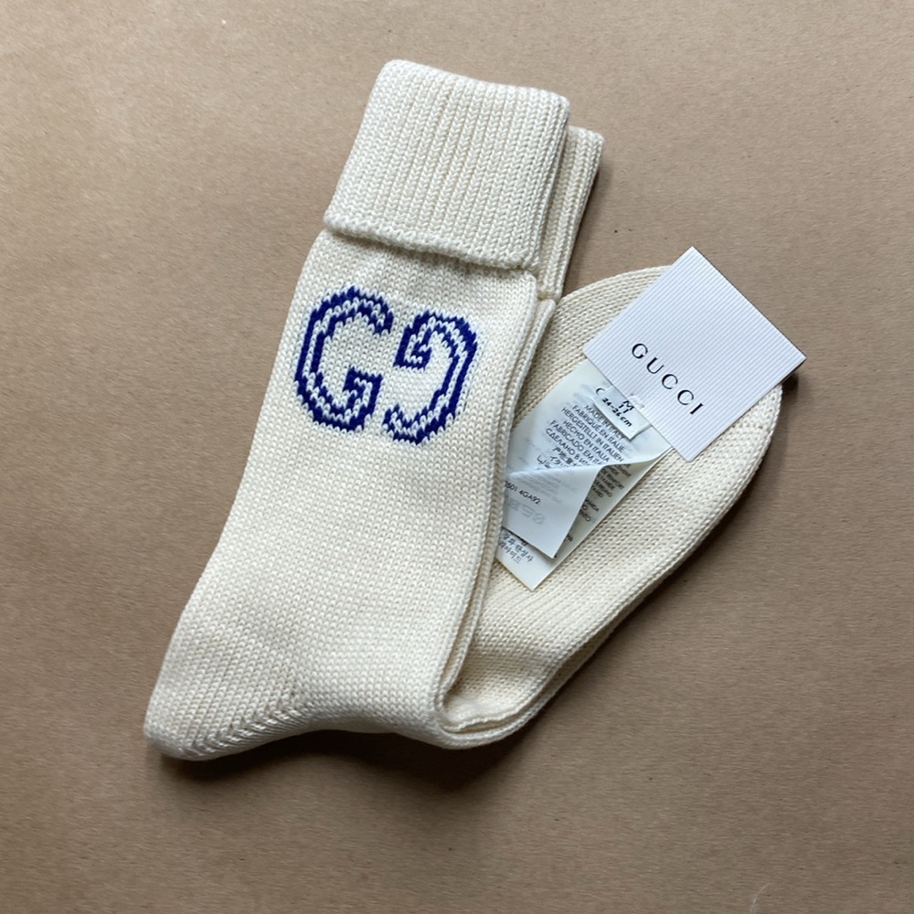 Gucci socks 🧦 - Picture 4 of 4